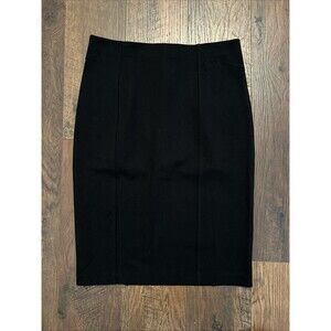 Premise Small Black Pencil Skirt